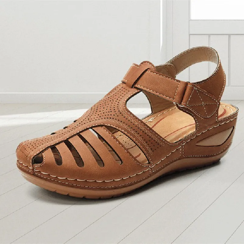 

Босоножки женские на резиновой подошве, износостойкие, Размеры 35-43