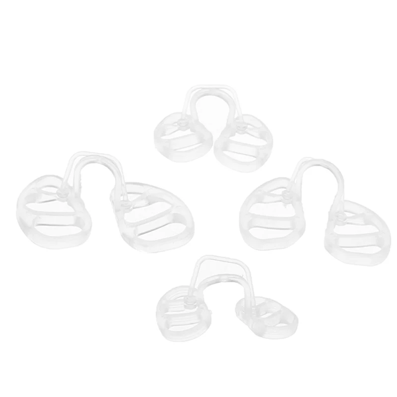 

4 шт./коробка, расширители носа от храпа