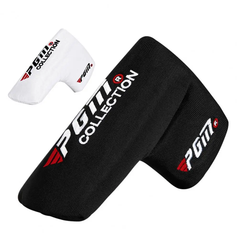 

Club Putt Cover Compact Golf Putter Cover Portable Practical Simple Golf Protective Putter Head Cover