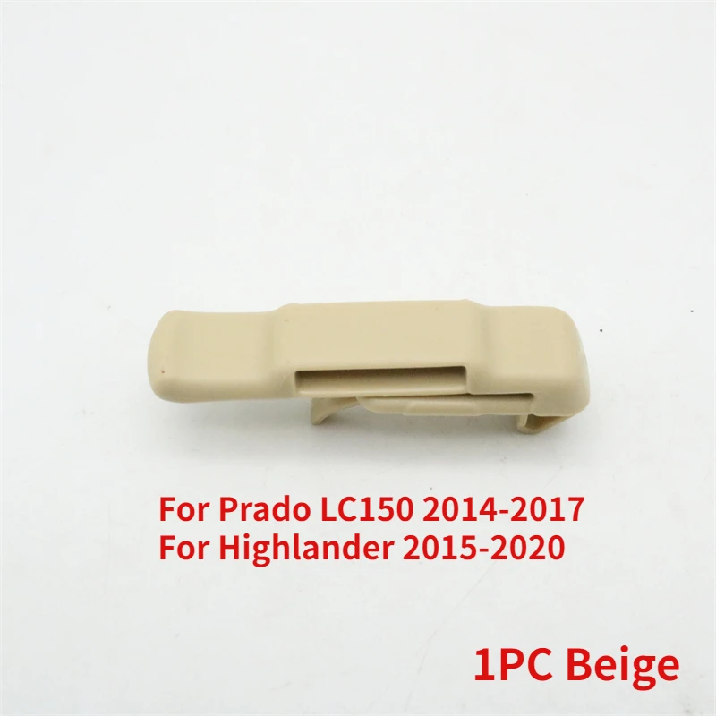 

Зажим Для Автомобильного Ремня Безопасности Для Toyota Land Cruiser Prado LC150 2010-2020 Highlander 2015-2020 С Фиксированно...