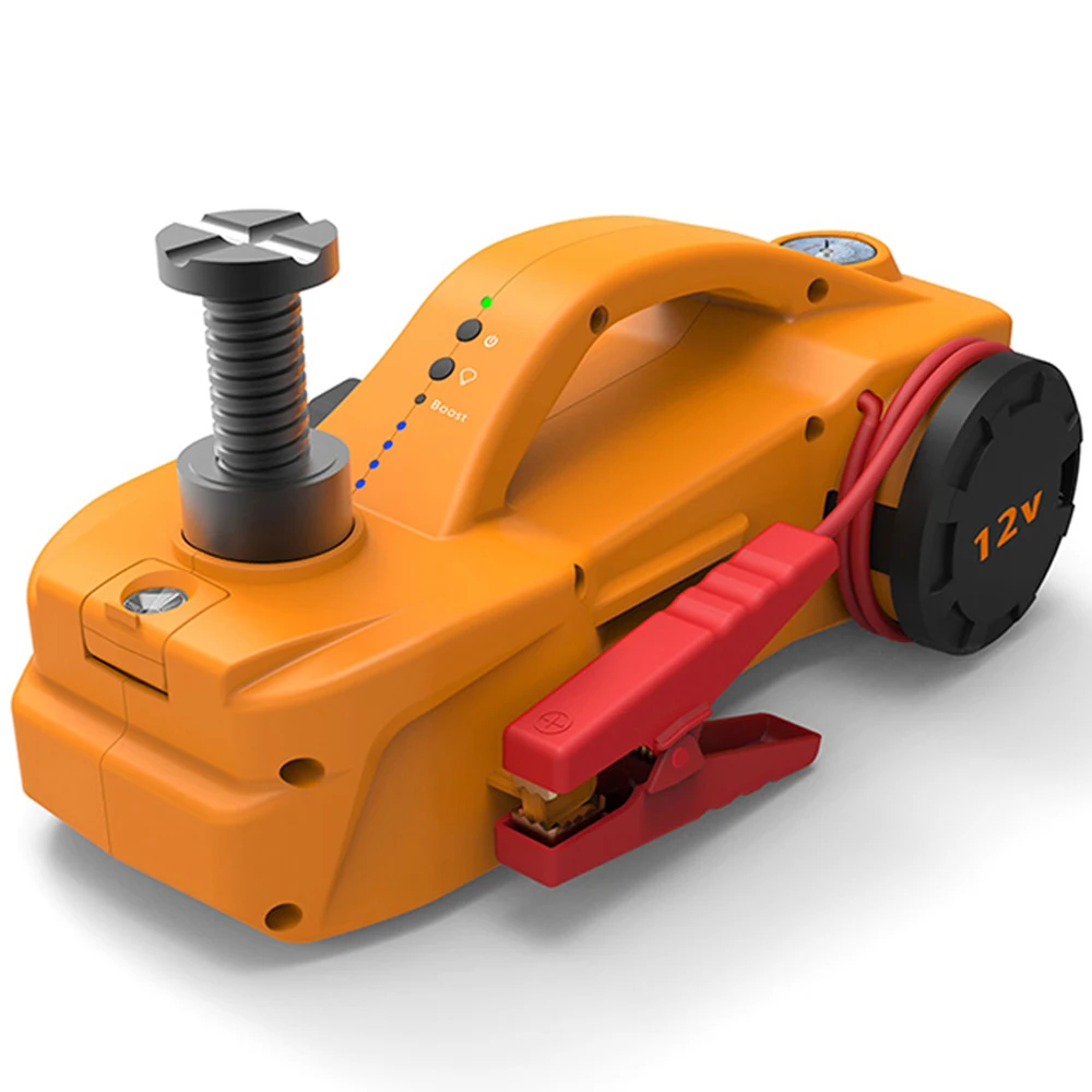 Inflator Pump Adjust Led Light
