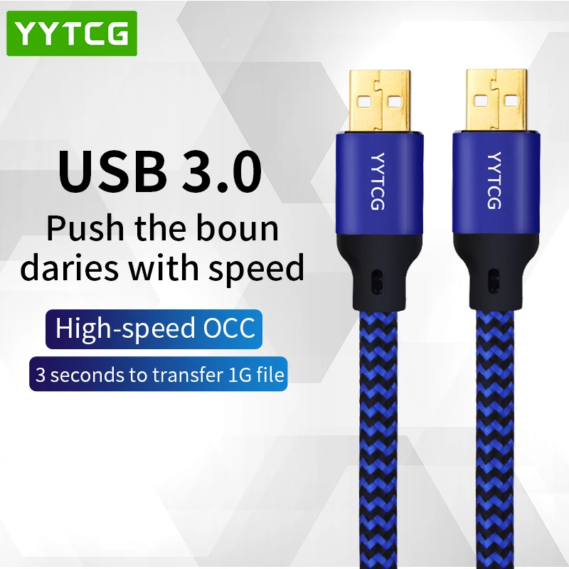 Кабель-удлинитель USB-USB 3 0 для радиатора жесткого диска веб-камеры |
