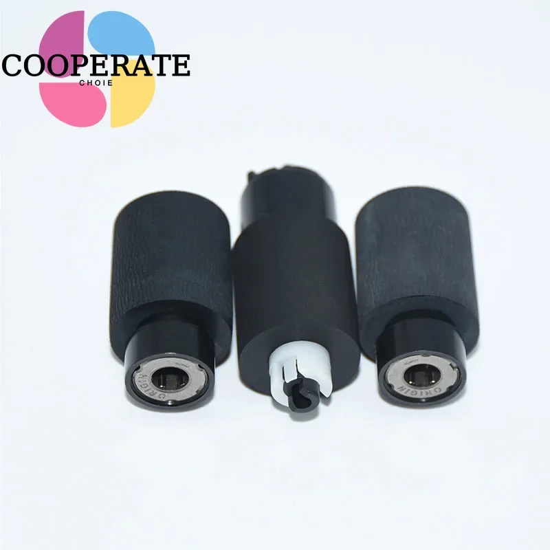 1 КОМПЛЕКТ 302R 794350 302Ф 909171 909170 Ролик захвата подачи для Kyocera ECOSYS P5021 P5026 M5521 M5526