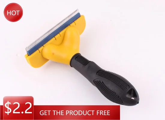 

Hair Removal Comb Hair Removal Comb Dog Comb Cat Pet Comb Hair Removal Comb Pet Grooming Dog Cosas Para Perros