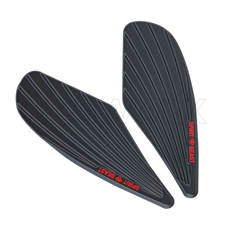 

Motorcycle Fuel Tank Sticker Side Sticker Anti-skid Scratch-resistant Modified for Haojue Dr300 Dr250