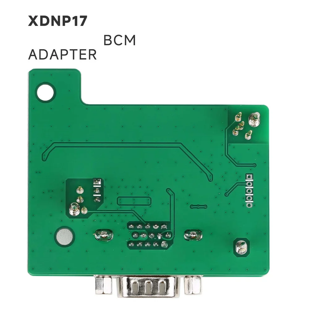 Фото Адаптеры Xhorse XDNP17 без пайки для Porsche MINI PROG и Key Tool Plus, VVDI Prog, Multi-Prog №2