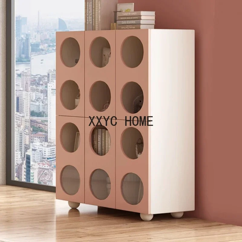 Шкафы деревянные для гостиной и кухни HD50KT