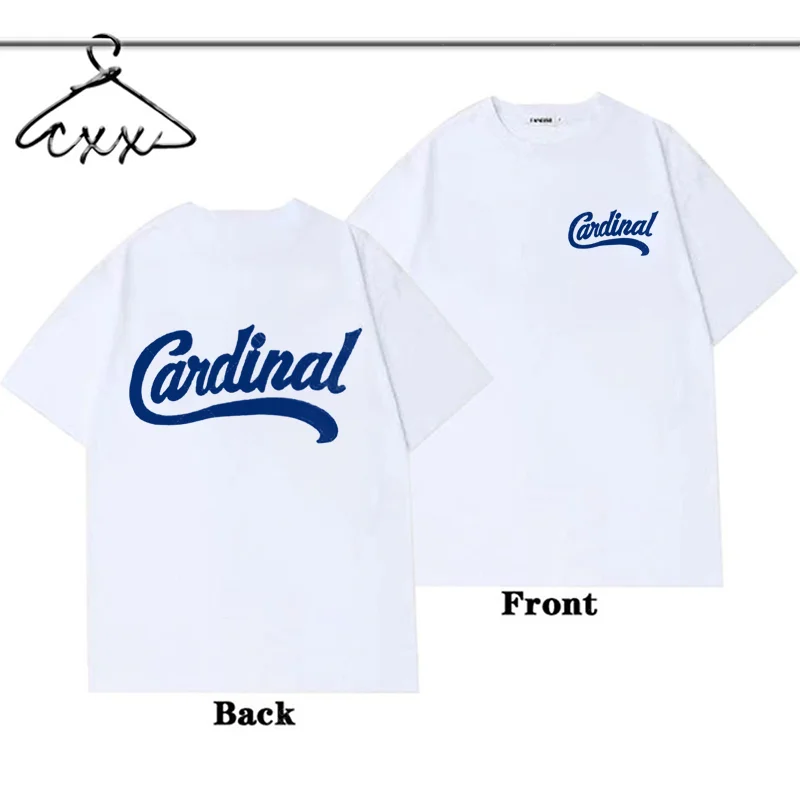 

Футболка женская/мужская хлопковая оверсайз с принтом, в стиле Харадзюку