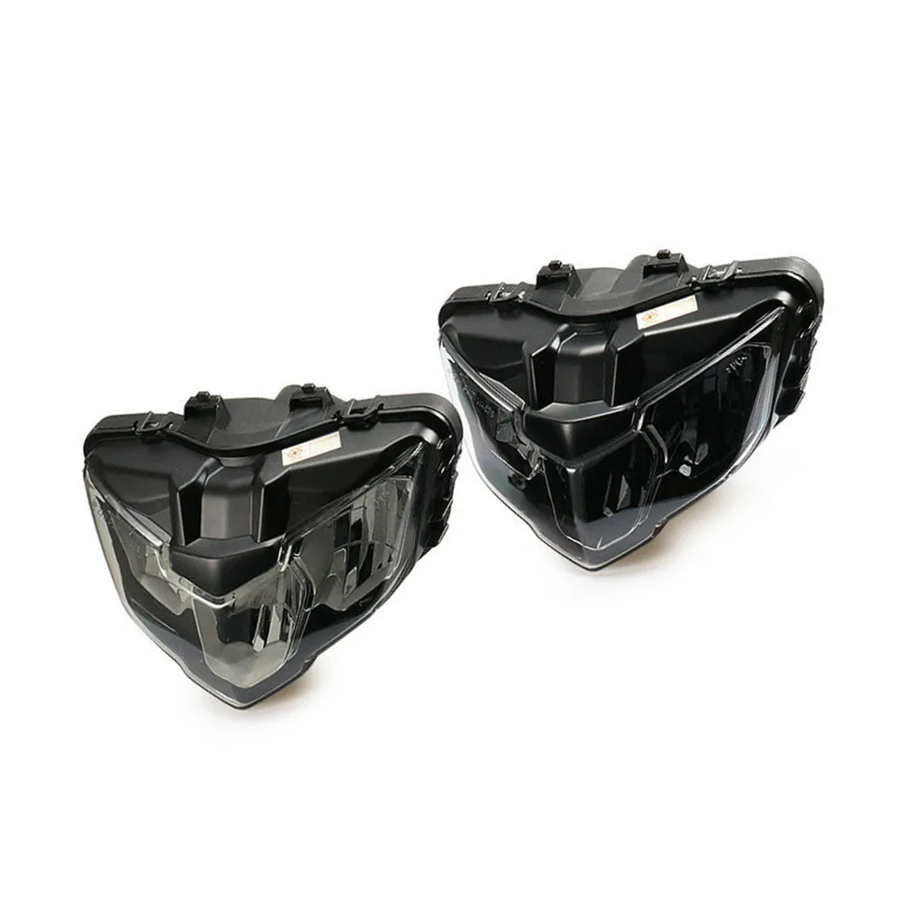 Передняя светодиодная фара для мотоцикла ближнего и дальнего света Yamaha Y15ZR V2