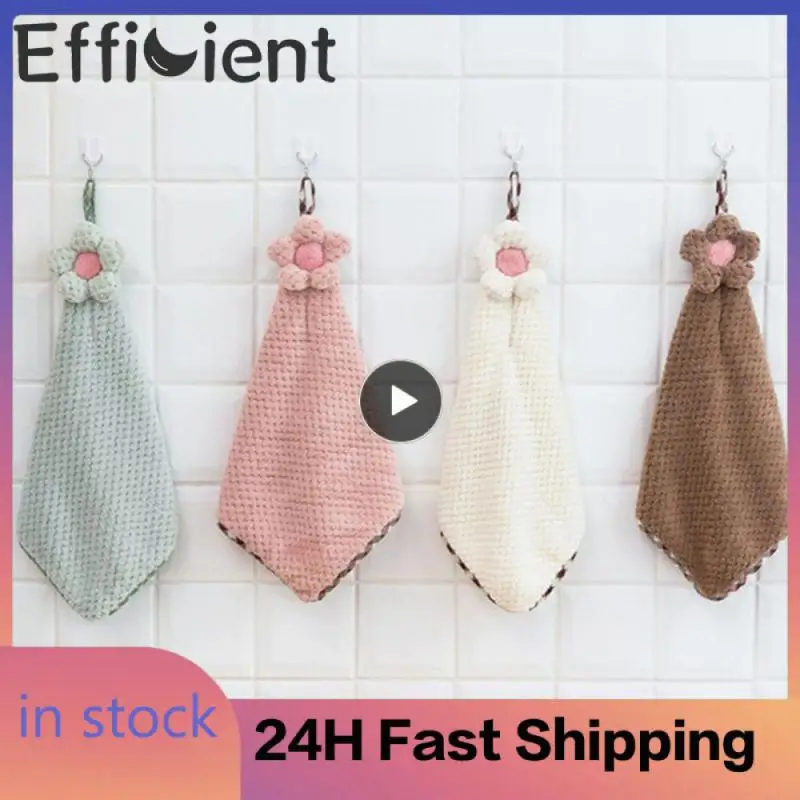 Thickened Wipe A Towel Pineapple Absorbent Wipe Towel Creative Bathroom Kitchen Wash Bowl