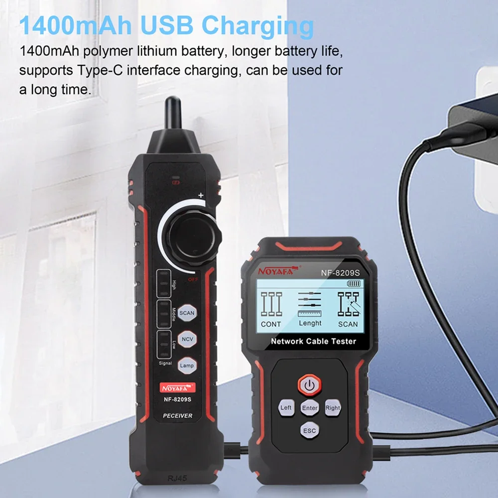 Сетевой кабель NOYAFA