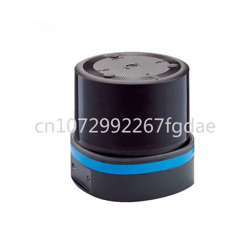 

3D LiDA MultiScan100 Sensor Reflector Detection