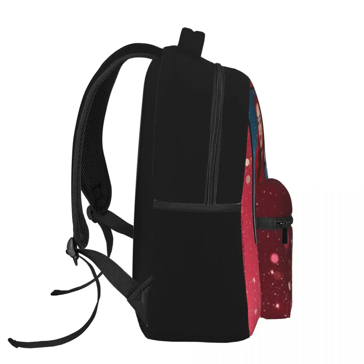 Современные школьные ранцы Descendants 4 The Rise Of Red-Kylie Cantrall And Malia Baker Молодежные рюкзаки