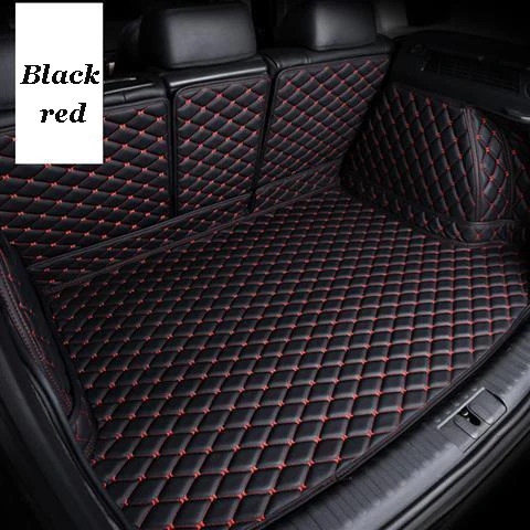 

Car trunk mat for Volvo XC60 2009 2010 2011 2012 2013 2014 2015 cargo liner carpet interior accessories cover