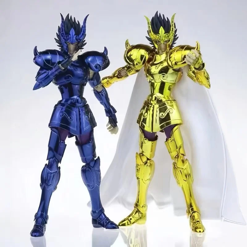 Фото Модель JM.MST Saint Seiya Myth Cloth EX El Cid Capricorn Gold Lost Canvas/LC Knights of the Zodiac Фигурка В наличии №2
