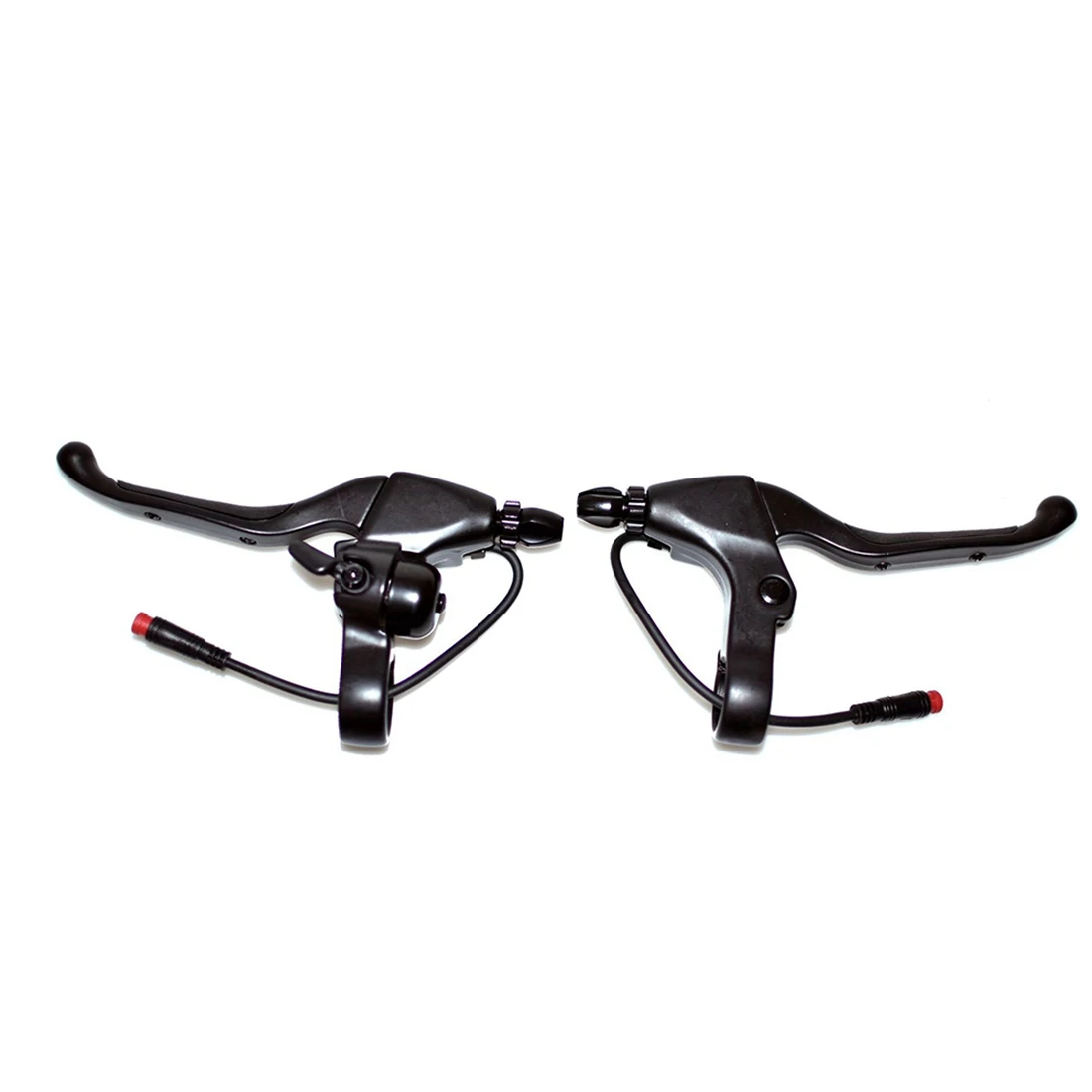 

Bike Brake Lever Electric Bicycle Off EMTB Brake Disc Brake Handle Aluminum Alloy Lever Handlebar 1 Pair