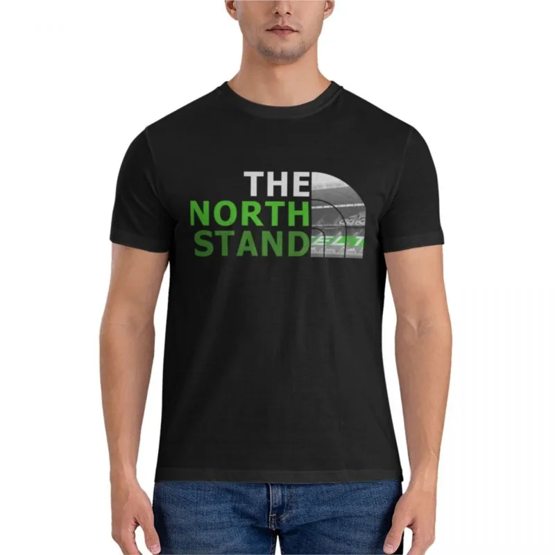 

The North Stand Parkhead Classic T-Shirt t shirts for men graphic mens big and tall t shirts oversized t shirt summer tops