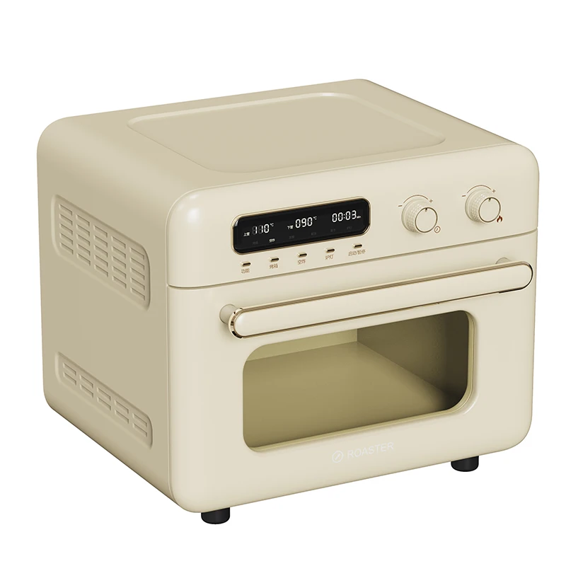 

Wholesale 27Liter 1700W 2 in 1 Multifunctional Electric Air Fryer Electric Oven with Digital Display