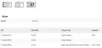 

03996 N0 for engine segment EXPERT SCUDO JUMPY P405 P406 xantha XUD9T (STD) (3 × 2 × 2 × 3) (3 × 2 × 3)