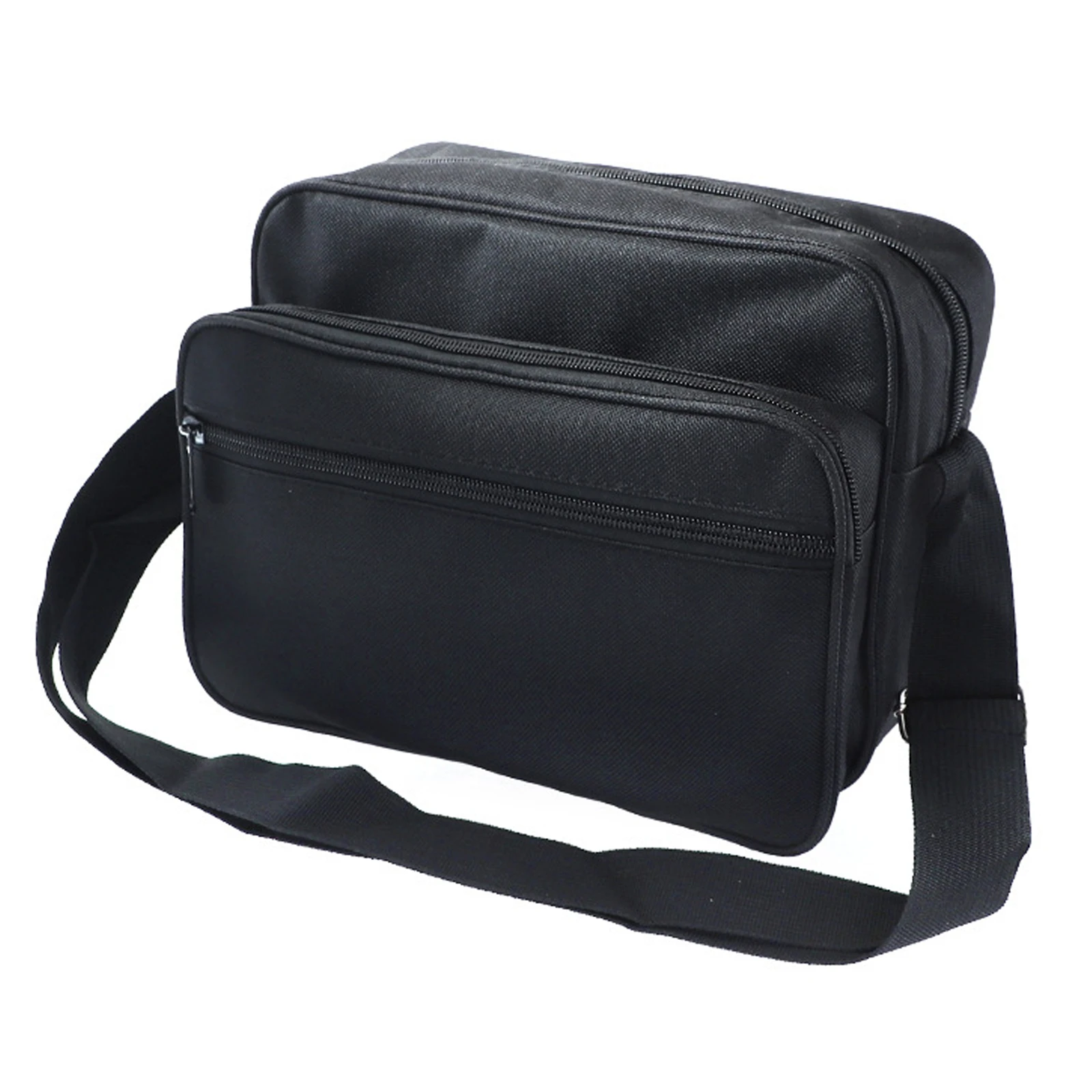 

Oxford Canvas Chisel Electrician Toolkit Multi-functional Single Shoulder Bag Hardware Parts Electrician Toolkit Tool Bag