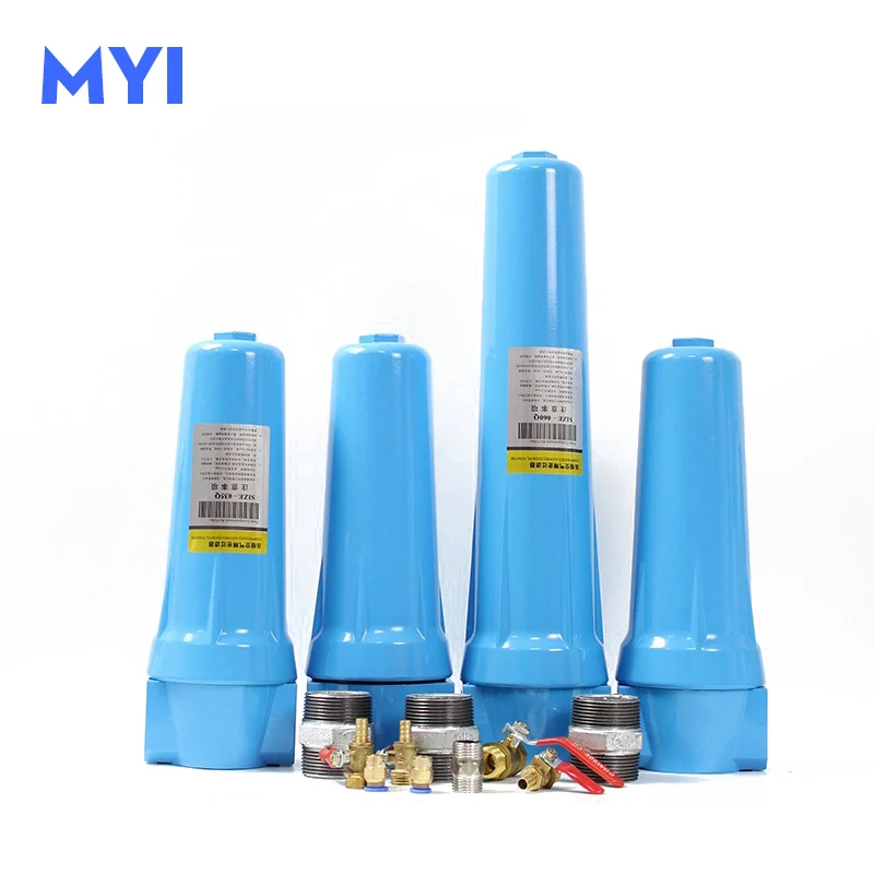 Electric Line Oil Water Separator Hd20b