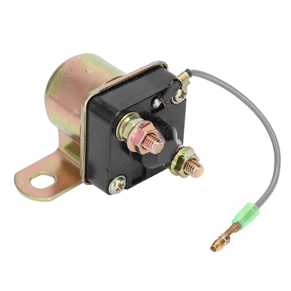 

Replacement for POLARIS XPLORER 300 4x4 1995 -2000 ATV Starter Relay Solenoid Motorcycle Parts