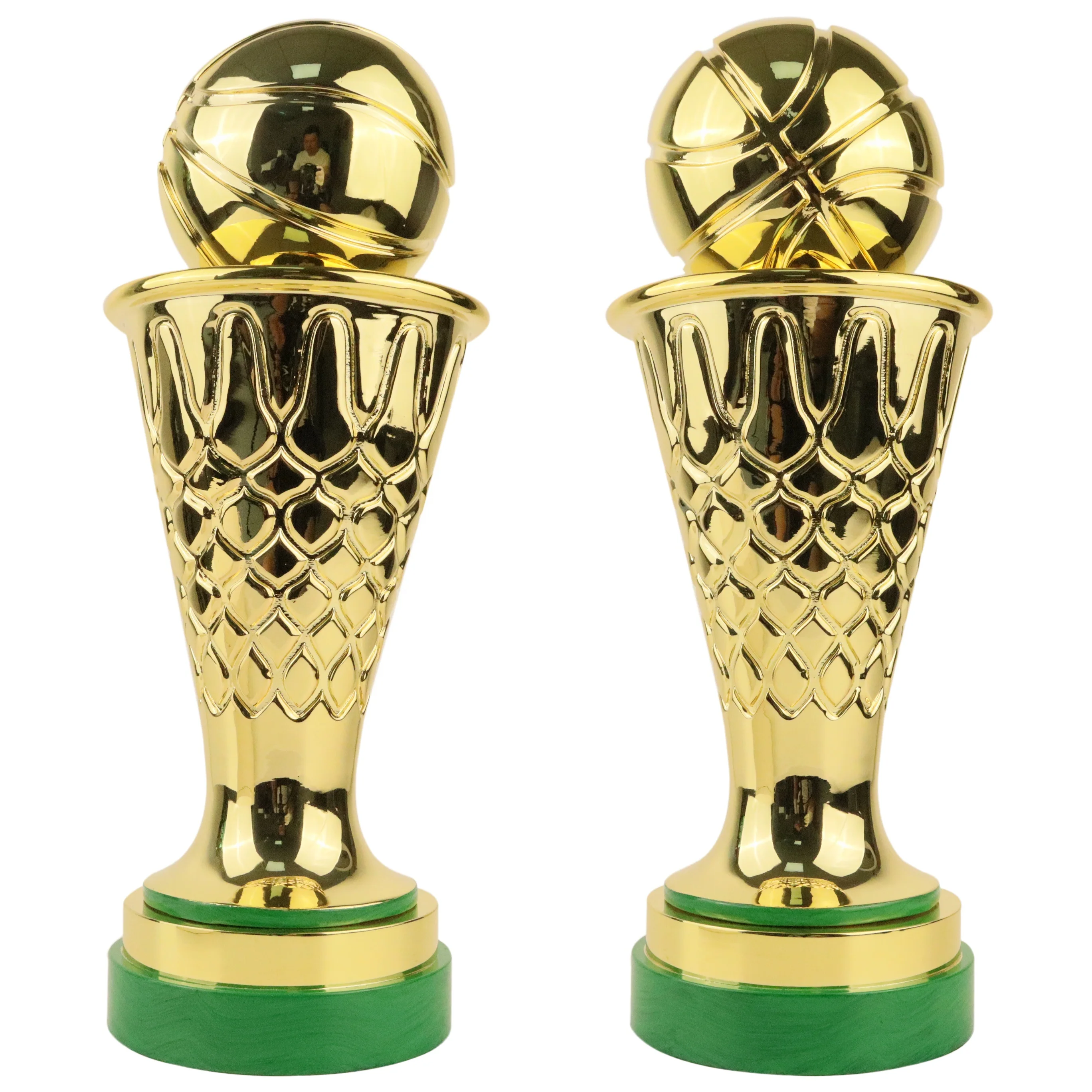 Металлические золотые баскетбольные футболки по индивидуальному заказу