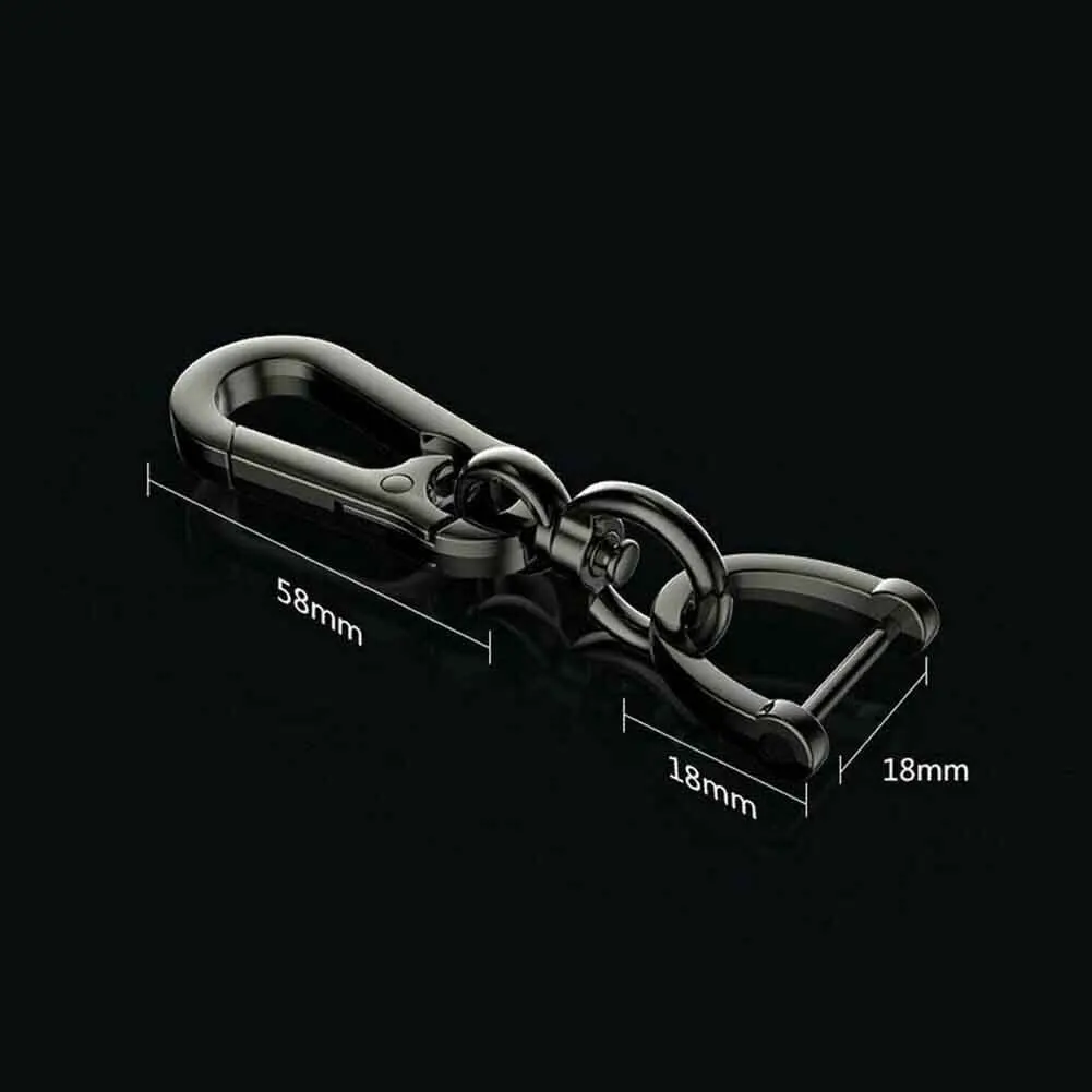 

Quality Car Key Holder 22mmX85mm Accessories Auto Brand New Car Key Clip