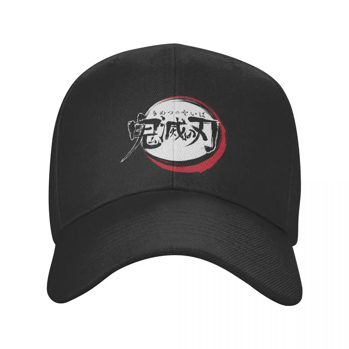 

Demon Slayer Baseball Cap Women Men Breathable Kimetsu No Yaiba Dad Hat Summer Sports Snapback Hats Trucker Caps