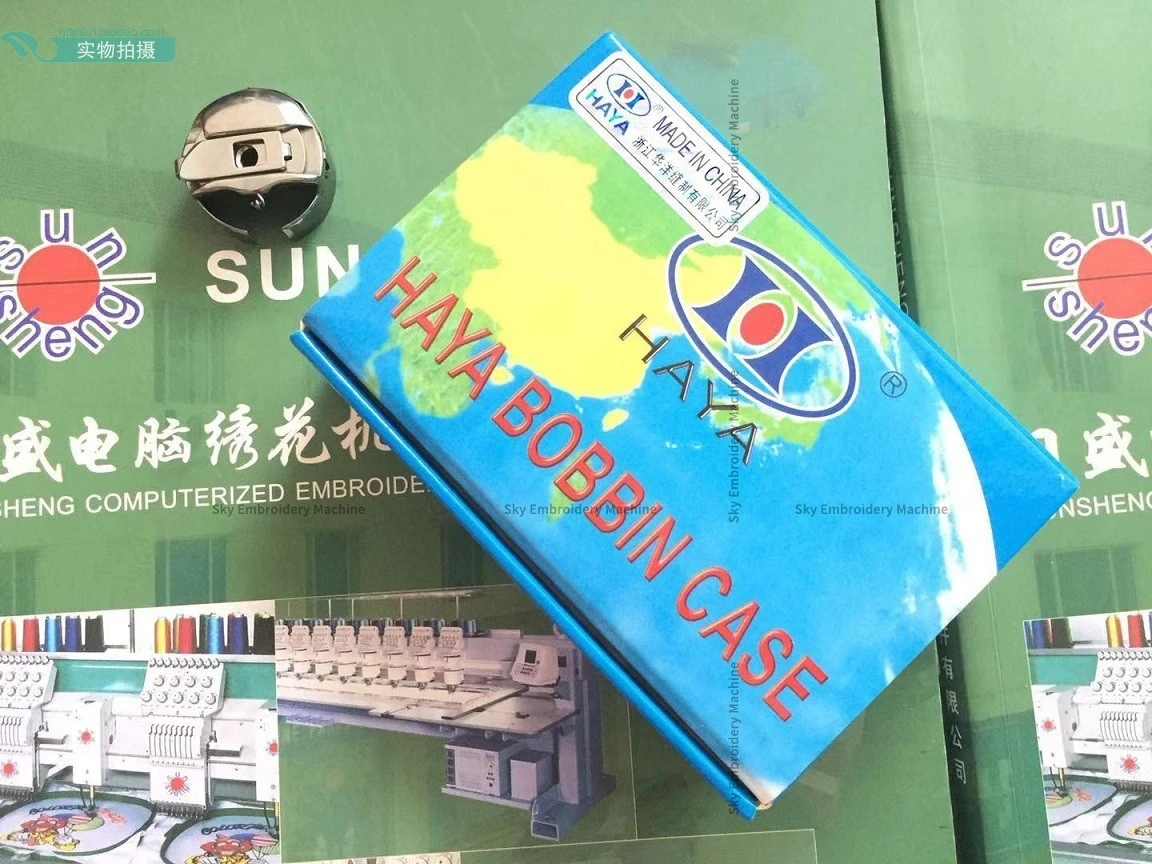 Чехол для шпульки Haya вышивки