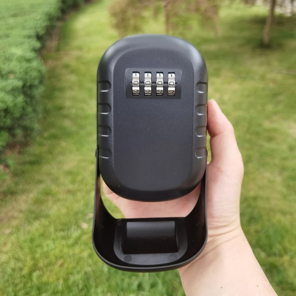 

Anti-theft Key Box With Lock High Quality Durable House Key Case For Apartment