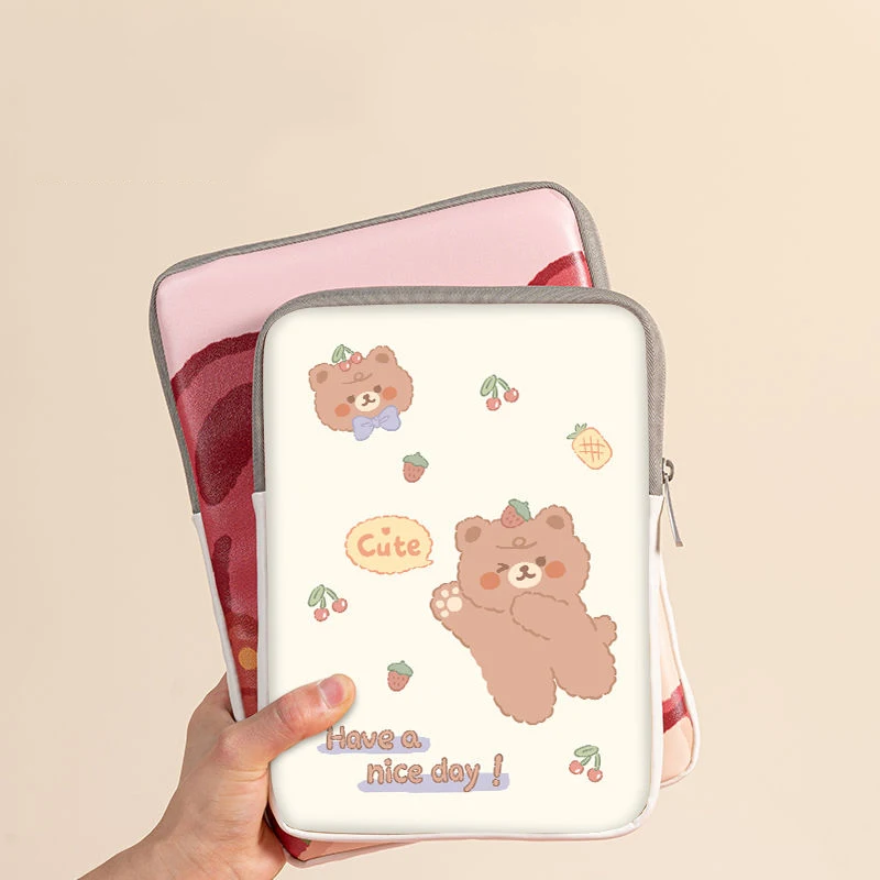 

New Laptop Bag 11 12 13 14 15 Inch Fashion Waterproof Laptop Carrying Bag for Macbook Air Pro 13 14 15 Inch for Laptop Bag