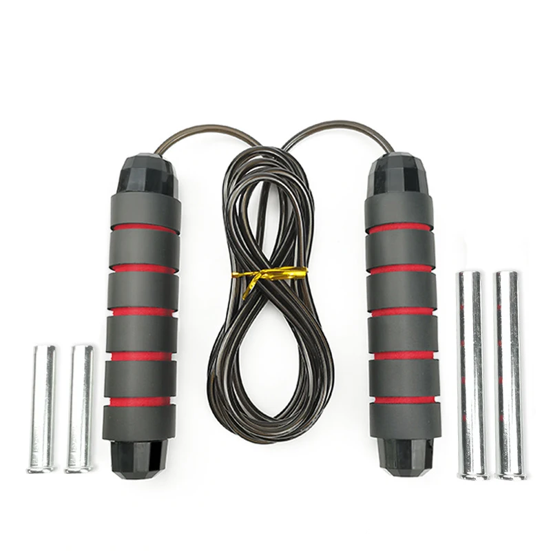 The Remake weighted Jump Rope System