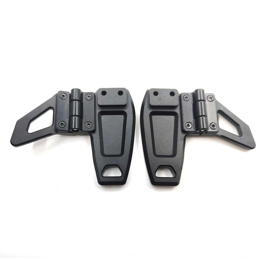 

Foldable Radio Stand Bracket Aluminum Alloy For YAESU FT-818ND 817ND FT-817 FT-818 Shortwave Radios