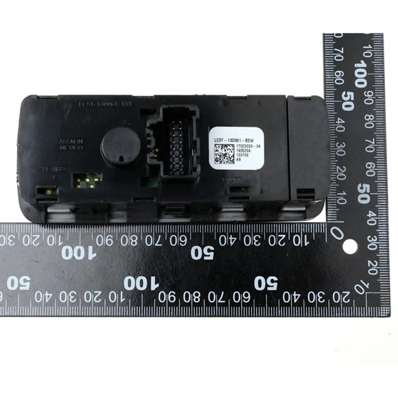 LC5T-13D061-BEW Headlight Switch Control Adjustment For Ford 2020 Lincoln Pilot