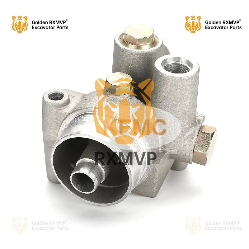 Головка масляного фильтра для экскаватора Hitachi сиденье Forerunner 4630525 ZX200-3 ZX330 ZAX360-3