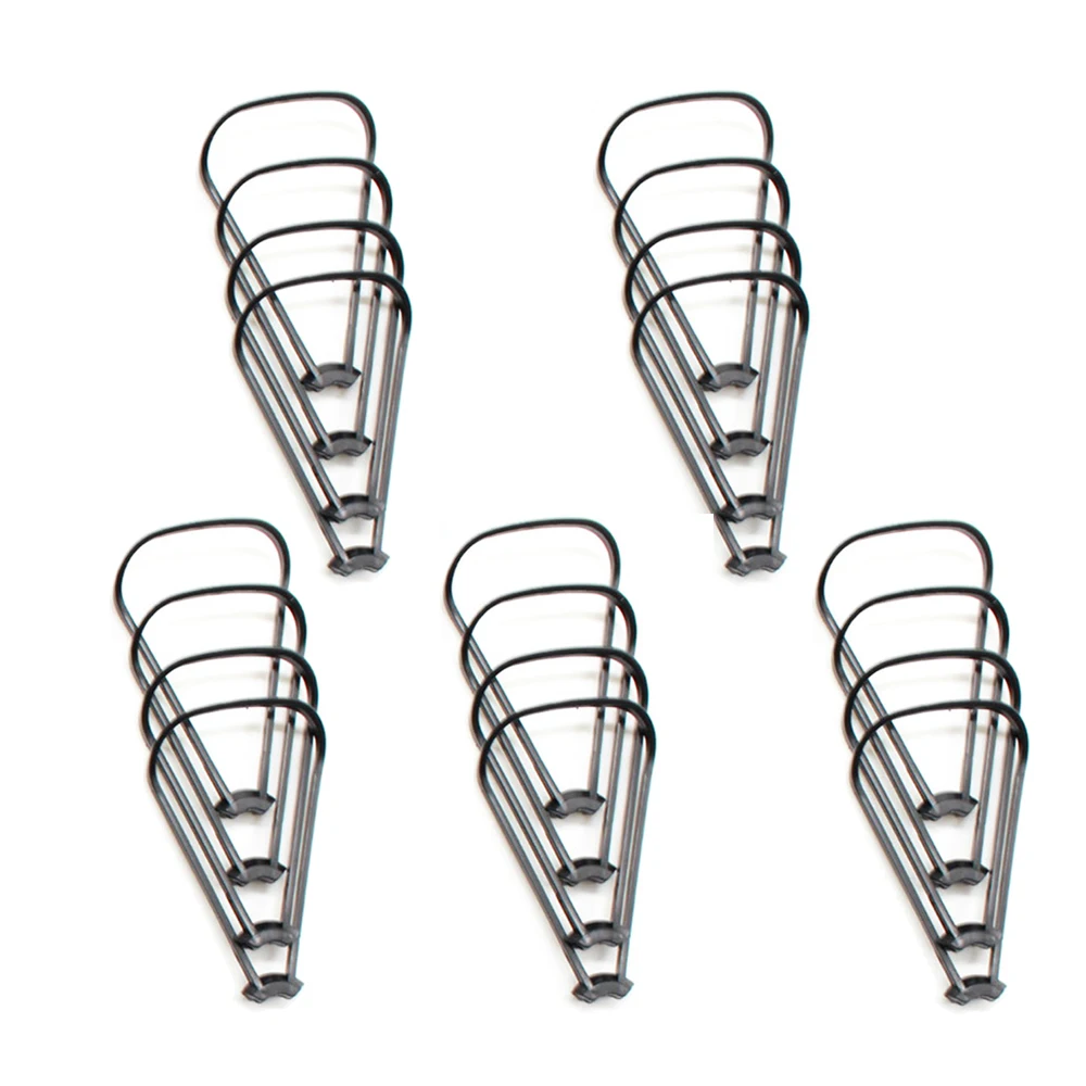 Комплект запасных частей защитной рамы 20 шт. для XT6 LS-квадрокоптера GD93 S171 защитное кольцо для мини-дрона защита лезвия аксессуар