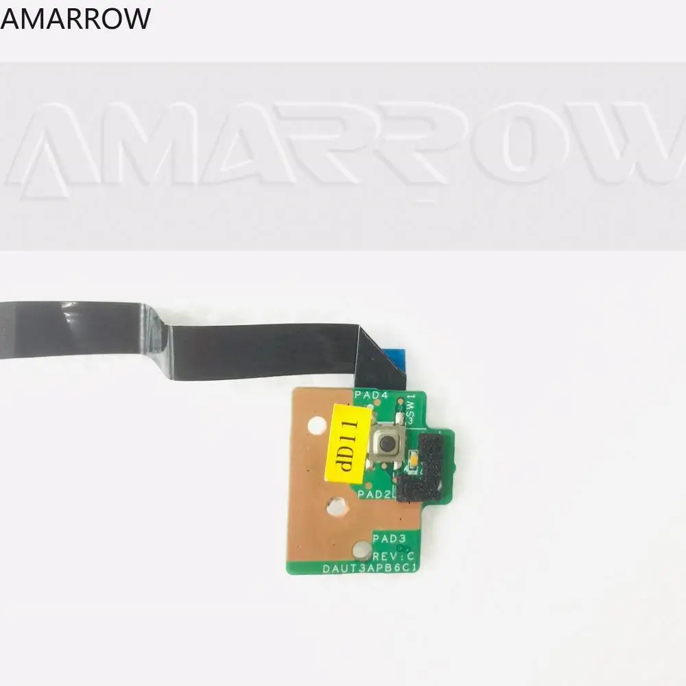 

Original free shipping for HP DV6-1000 DV6-2000 dv7-2000 DV6 DV7 Power Board Switch board DAUT3APB6C0 DAUT3APB6C1 DAOUT3TH8D1