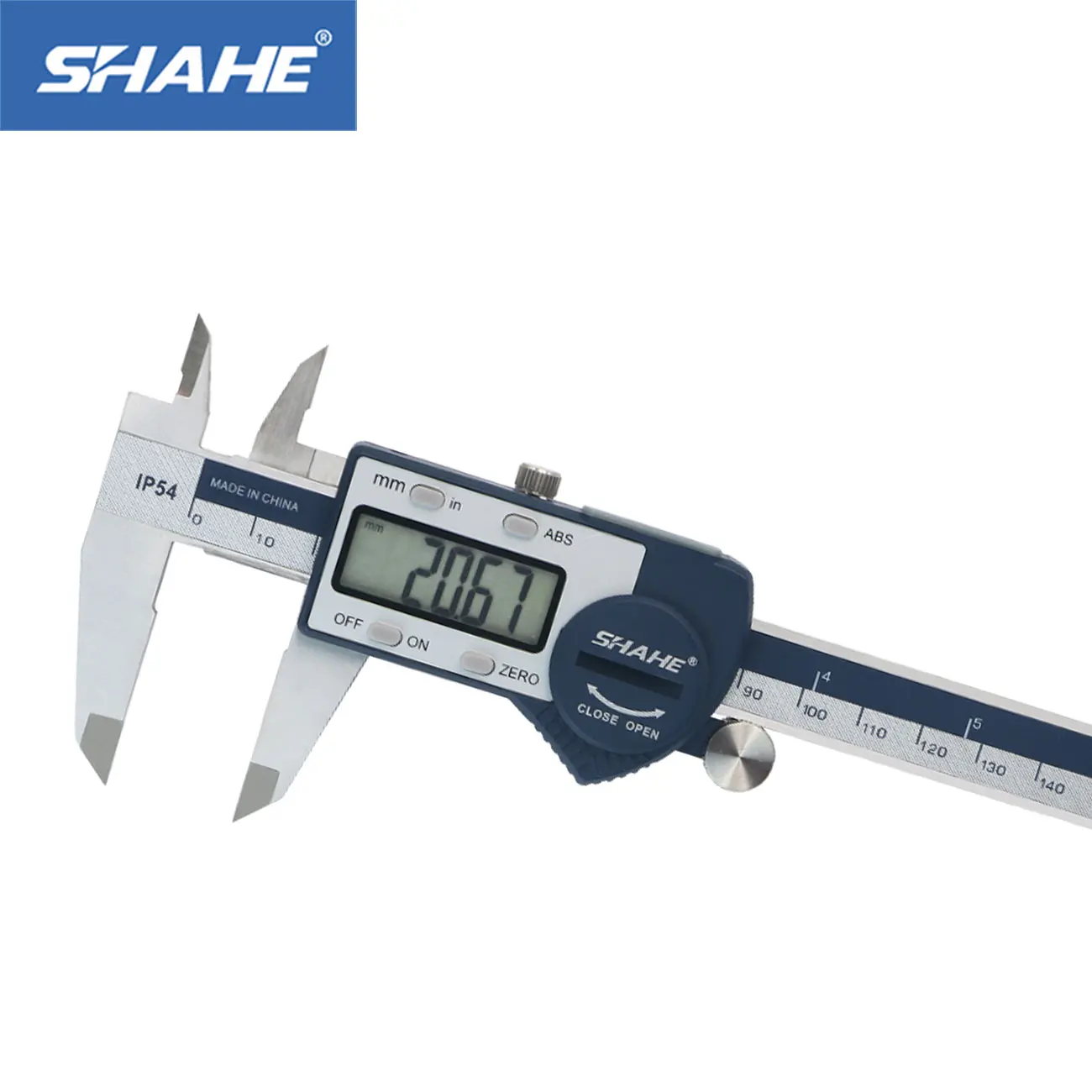 

Цифровой штангенциркуль Messschieber IP54