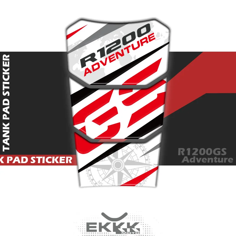 

Наклейка на бак для BMW R 1200 GS Adventure R1200GS