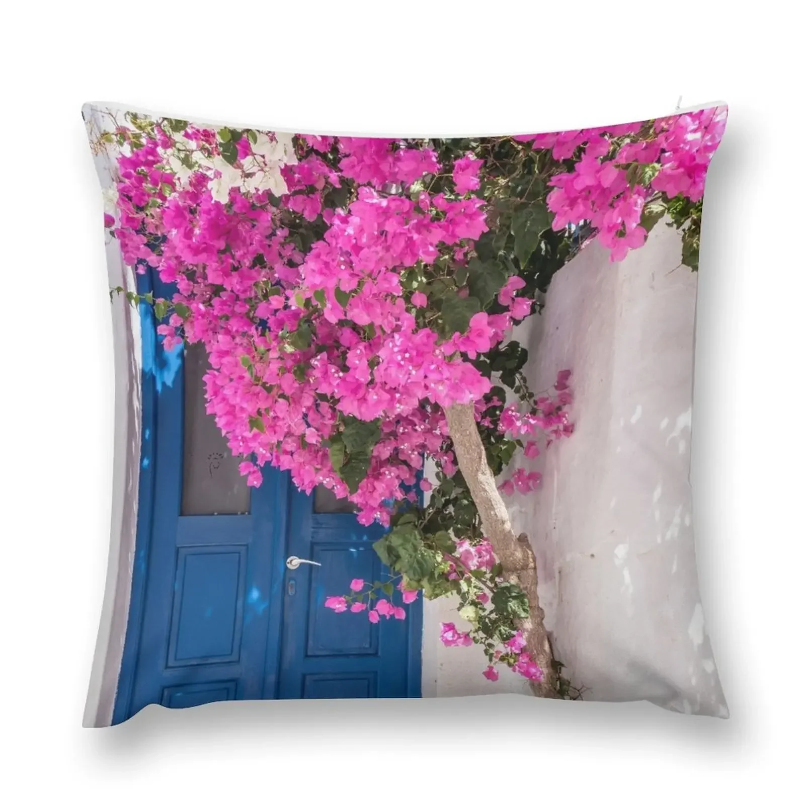 Bougainvillea Beauty Подушка Paros декоративные чехлы для дивана подушки детей подушка