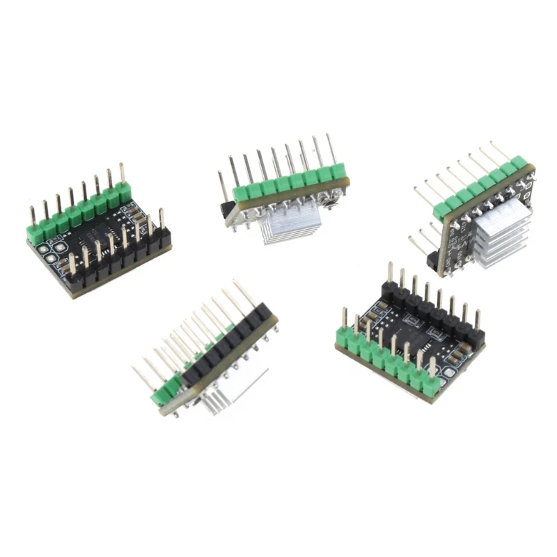 

Stepper Motor Driver Upgrade Driver 3D Printer Driver For Artillery 3D Printer X1 And