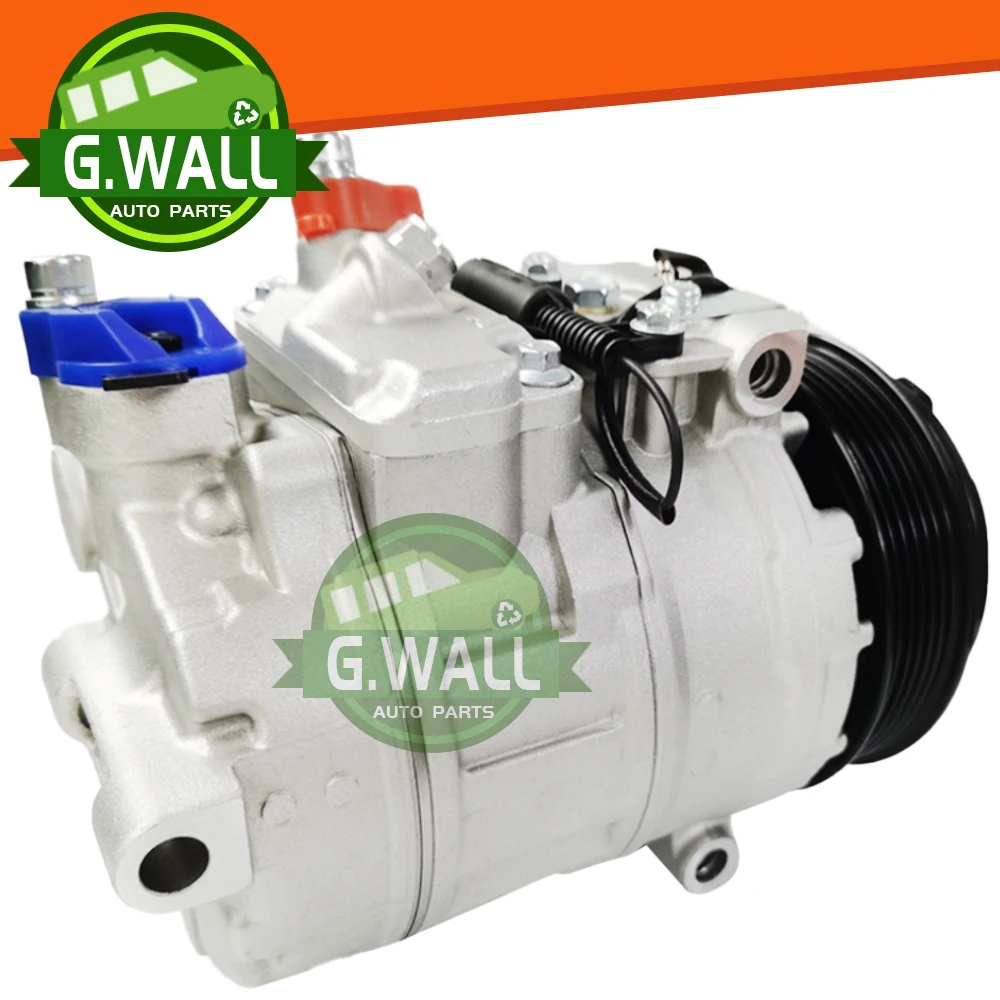 Для компрессора переменного тока 7SBU16C для Mercedes S202 W202 C220 C200 C230 C180 A0002307011 A0002342911