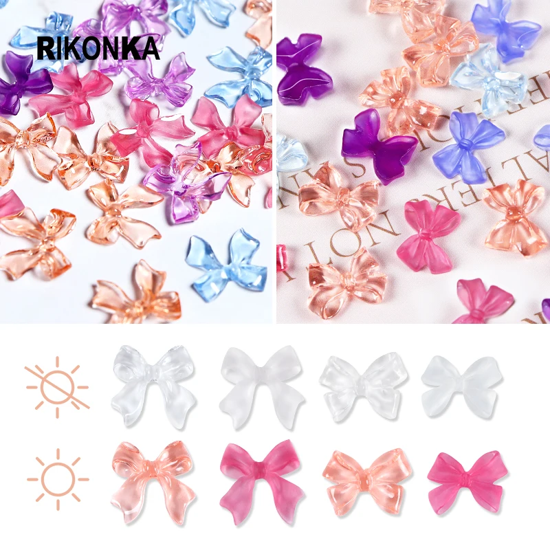 

40 шт., набор деталей для маникюра с УФ-луком