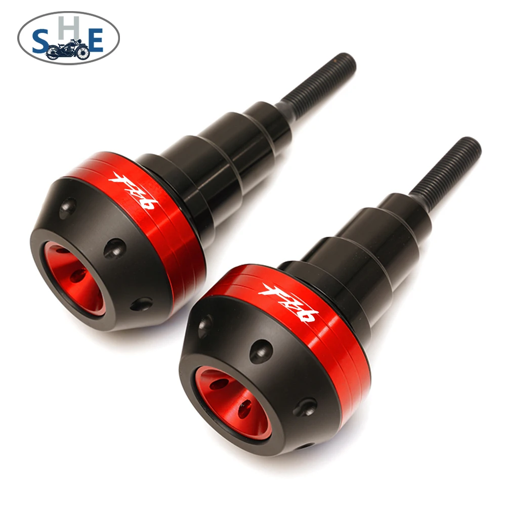 Фото Логотип FZ6 для YAMAHA FZ1, FZ6, FZ8, FAZER, FZ, 1, FZ, 6, 8, защита от падения двигателя, рамка, слайдер, обтекатель, защита от удара, протектор №5