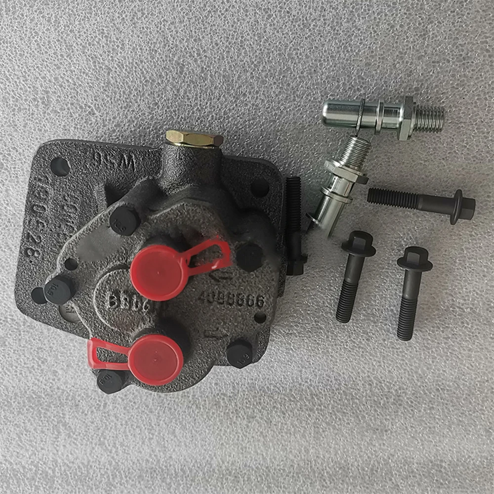 Новый зубчатый топливный насос 5473199 4088866 Для дизельного двигателя Cummins 4BT QSC QSL ISLE