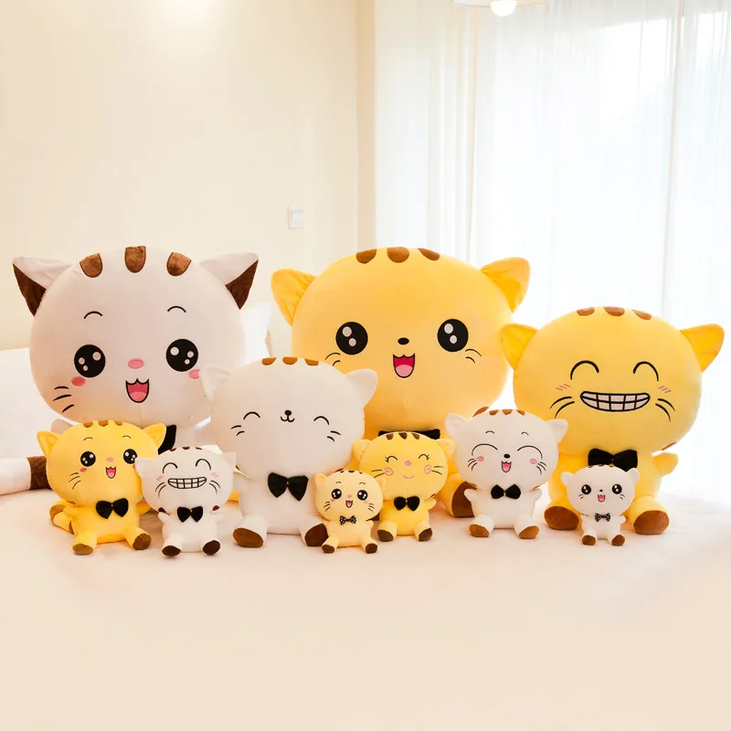 

Cute Cartoon Soft Plush Stuffed Toys Plush Pillow Children's Toys Lovely Kids Birthyday Gift