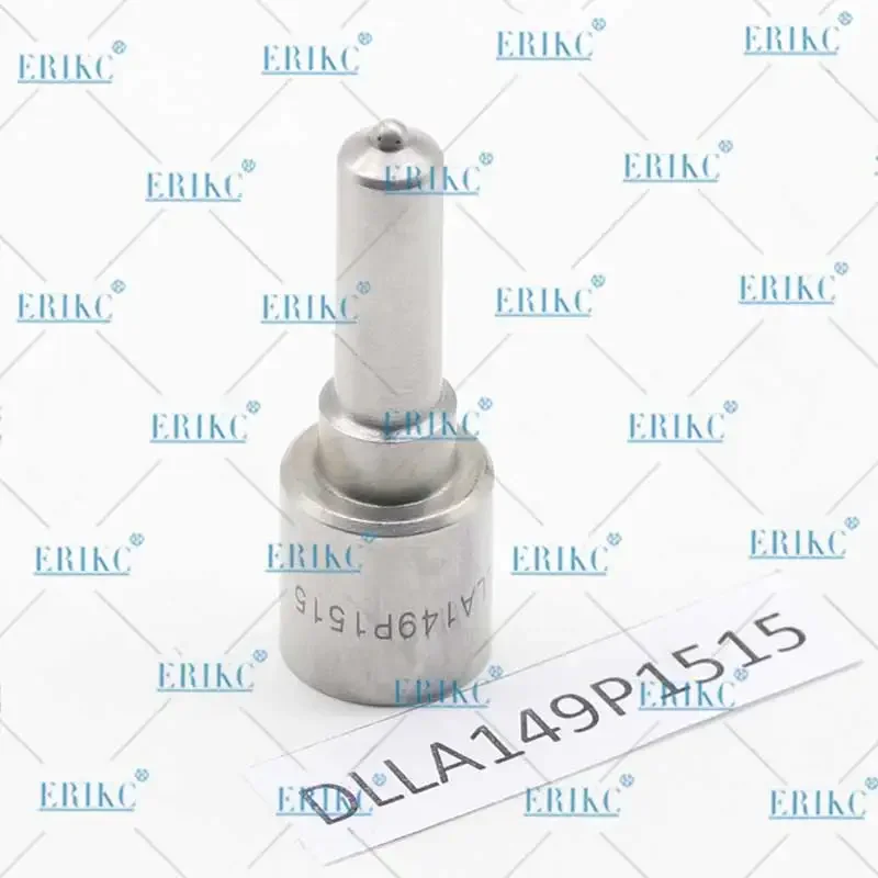 ERIKC 4 шт. DLLA149P1515 Форсунка DLLA 149 P 1515 OEM 0433171936 Common Rail 149P для 0445110297 0445110281 0445110259