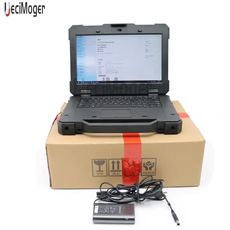 I7 32G Latitude 7414 Ноутбук Rugged Extreme 6600 16G Ram Auto Repair Diagnosis Compurter PC для автомобилей и
