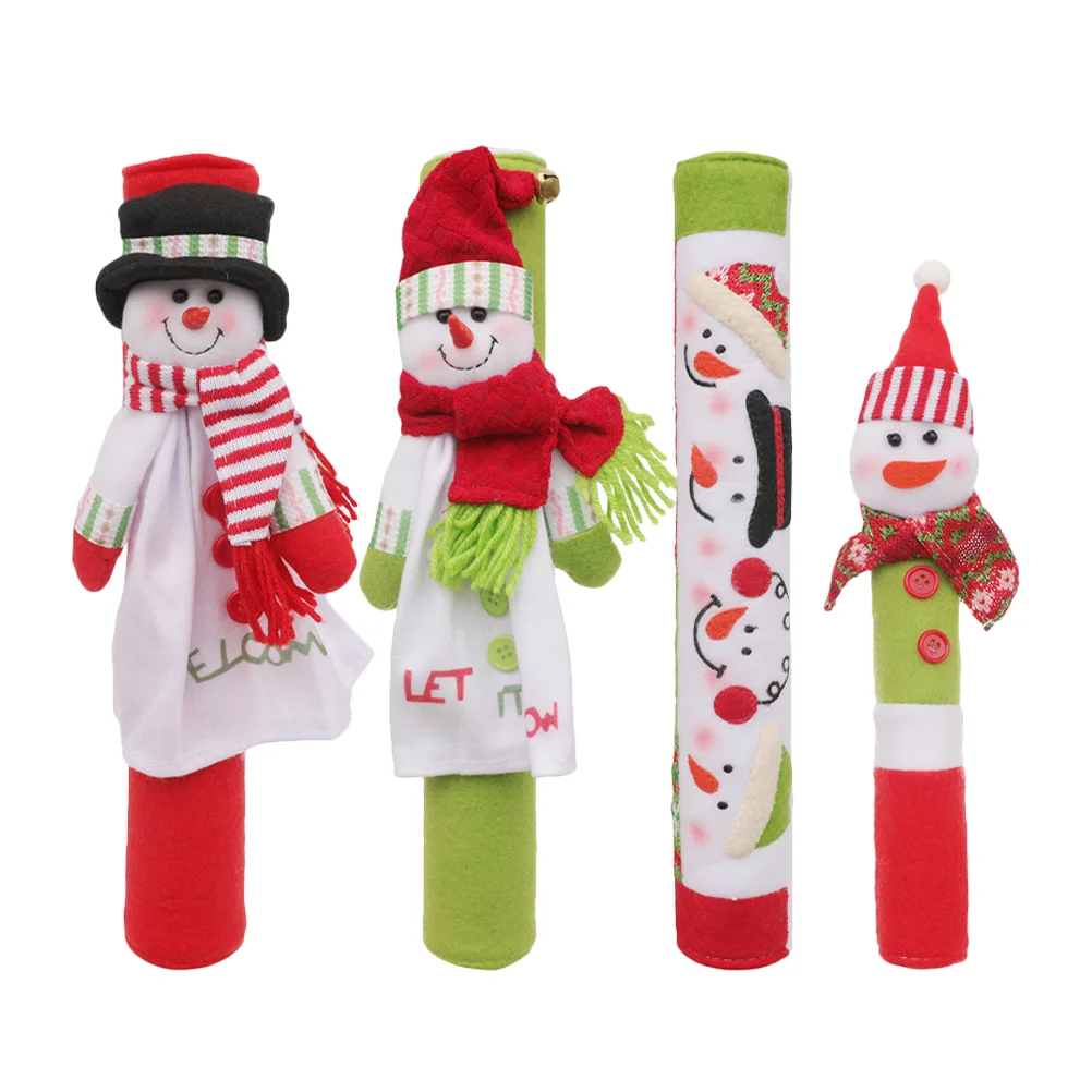 

Handle Door Protector Cover Fridge Covers Refrigerator Appliance Dishwasher Microwave Kitchen Oven Gloves Appliances Wrap